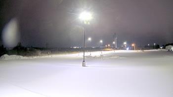 Weather camera view of Calcium Primary School.