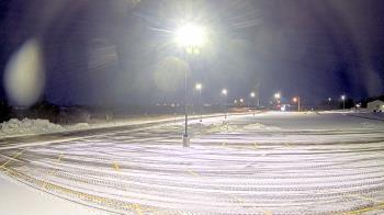 Weather camera view of Calcium Primary School.