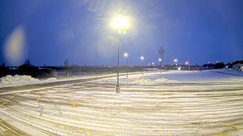 Weather camera view of Calcium Primary School.