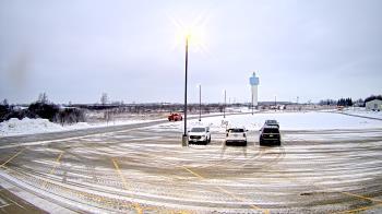 Weather camera view of Calcium Primary School.