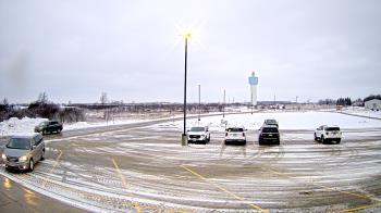 Weather camera view of Calcium Primary School.