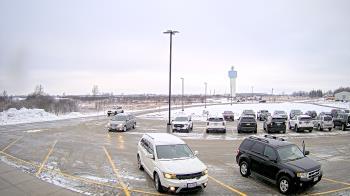Weather camera view of Calcium Primary School.