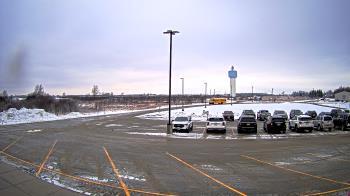 Weather camera view of Calcium Primary School.