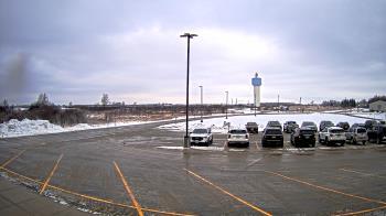 Weather camera view of Calcium Primary School.