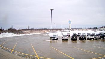 Weather camera view of Calcium Primary School.