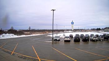 Weather camera view of Calcium Primary School.