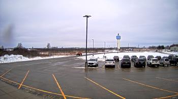 Weather camera view of Calcium Primary School.