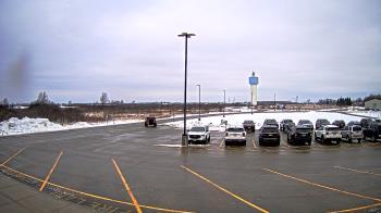 Weather camera view of Calcium Primary School.