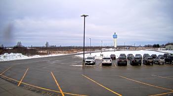 Weather camera view of Calcium Primary School.