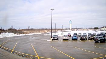 Weather camera view of Calcium Primary School.