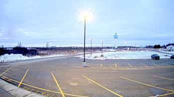 Weather camera view of Calcium Primary School.