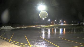 Weather camera view of Calcium Primary School.