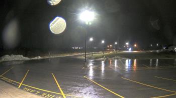 Weather camera view of Calcium Primary School.