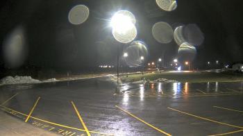 Weather camera view of Calcium Primary School.