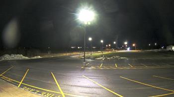 Weather camera view of Calcium Primary School.