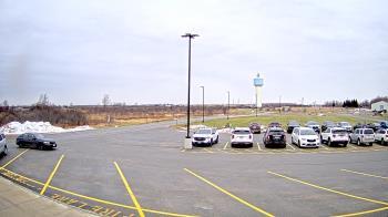 Weather camera view of Calcium Primary School.