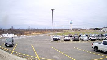 Weather camera view of Calcium Primary School.
