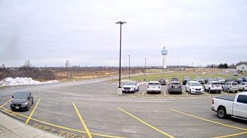 Weather camera view of Calcium Primary School.