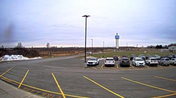 Weather camera view of Calcium Primary School.