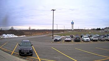 Weather camera view of Calcium Primary School.