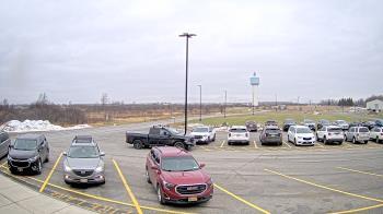 Weather camera view of Calcium Primary School.