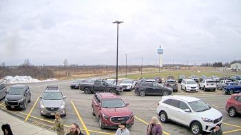 Weather camera view of Calcium Primary School.