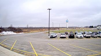 Weather camera view of Calcium Primary School.