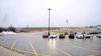 Weather camera view of Calcium Primary School.