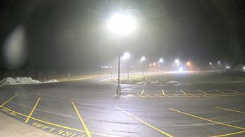 Weather camera view of Calcium Primary School.