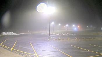 Weather camera view of Calcium Primary School.