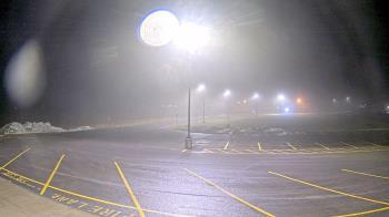 Weather camera view of Calcium Primary School.