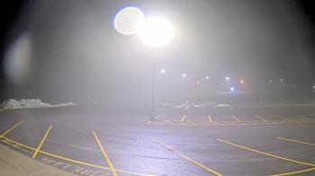 Weather camera view of Calcium Primary School.