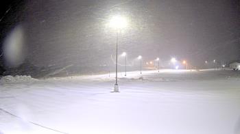 Weather camera view of Calcium Primary School.