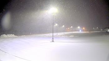 Weather camera view of Calcium Primary School.