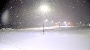 Weather camera view of Calcium Primary School.