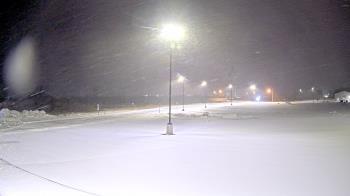 Weather camera view of Calcium Primary School.