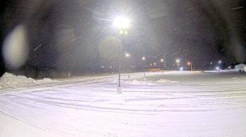 Weather camera view of Calcium Primary School.