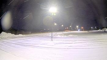 Weather camera view of Calcium Primary School.