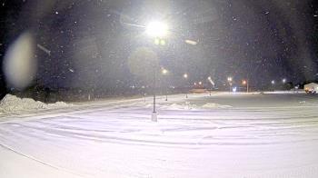 Weather camera view of Calcium Primary School.