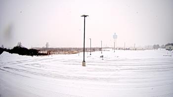 Weather camera view of Calcium Primary School.