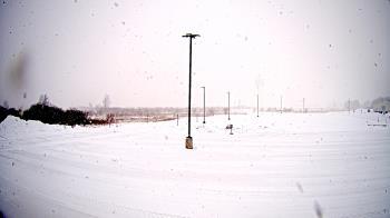 Weather camera view of Calcium Primary School.