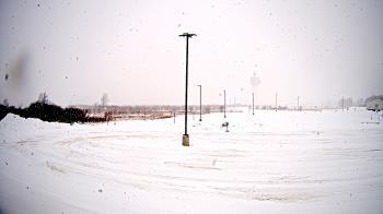 Weather camera view of Calcium Primary School.