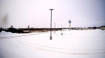 Weather camera view of Calcium Primary School.