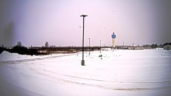 Weather camera view of Calcium Primary School.