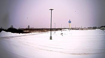 Weather camera view of Calcium Primary School.