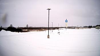 Weather camera view of Calcium Primary School.