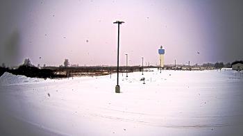 Weather camera view of Calcium Primary School.