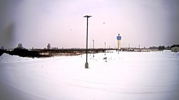 Weather camera view of Calcium Primary School.