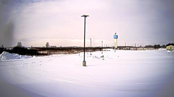 Weather camera view of Calcium Primary School.