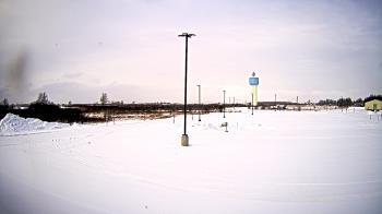 Weather camera view of Calcium Primary School.